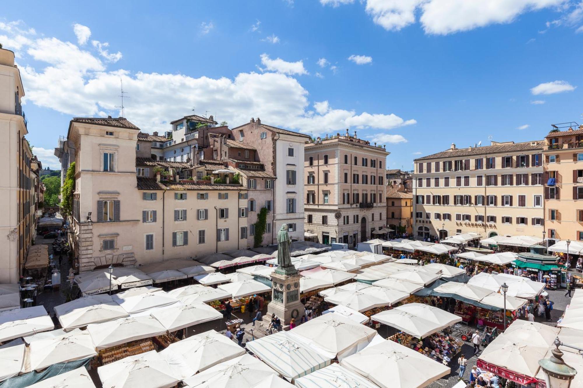 Campo Dei Fiori Holiday Home Roma Eksteriør bilde