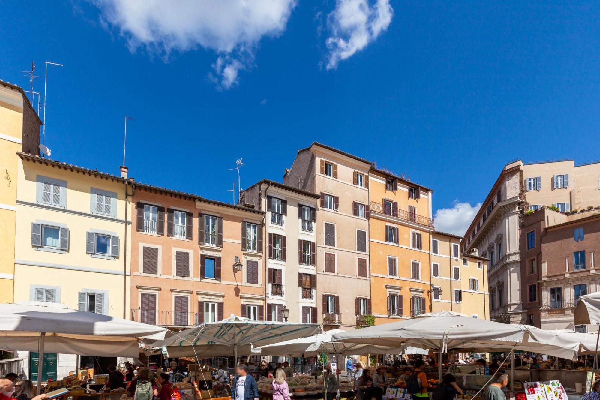 Campo Dei Fiori Holiday Home Roma Eksteriør bilde
