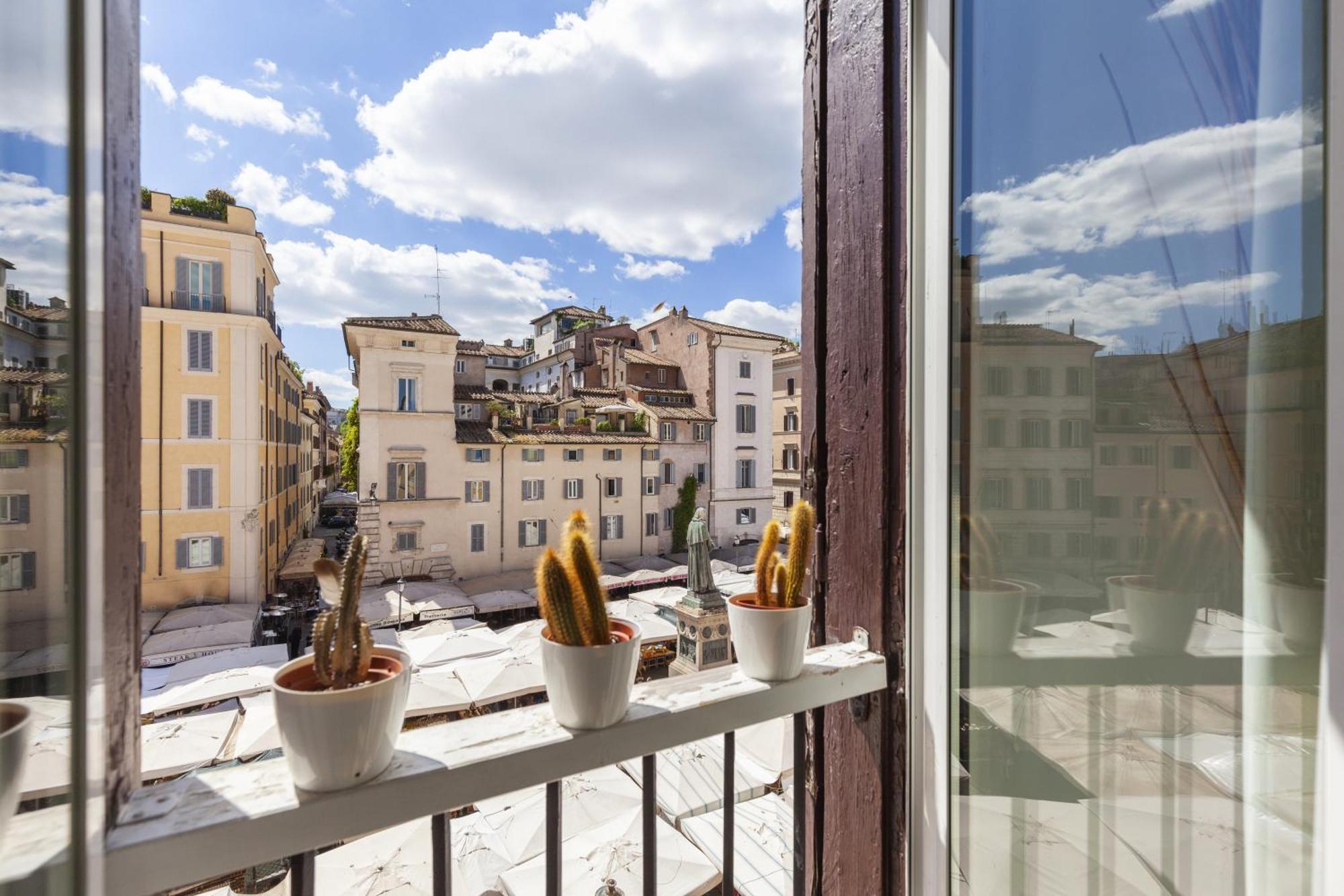 Campo Dei Fiori Holiday Home Roma Eksteriør bilde
