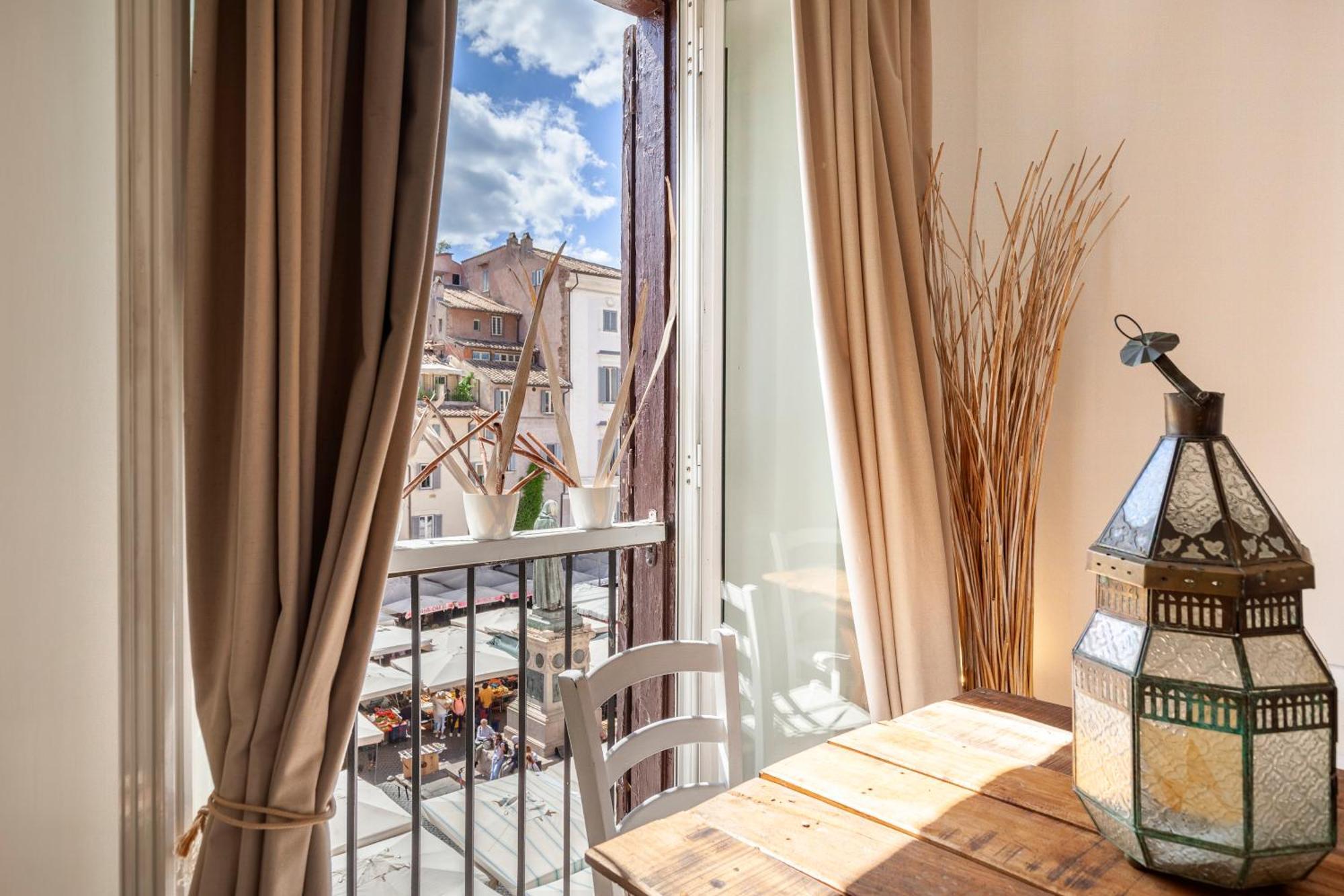 Campo Dei Fiori Holiday Home Roma Eksteriør bilde
